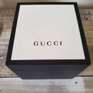 Gucci Watch Box